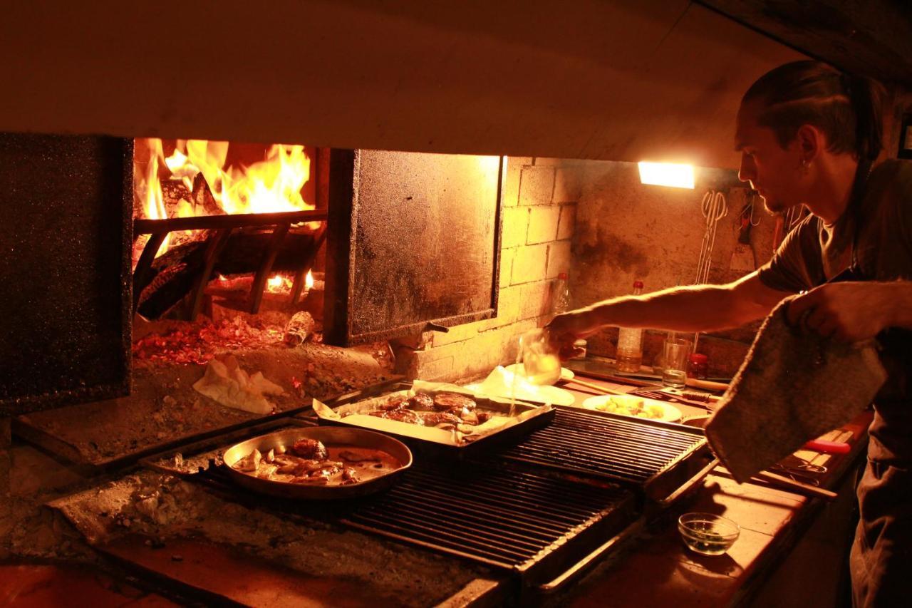 Hotel Ristorante Benigni Campagnano Di Roma Εξωτερικό φωτογραφία