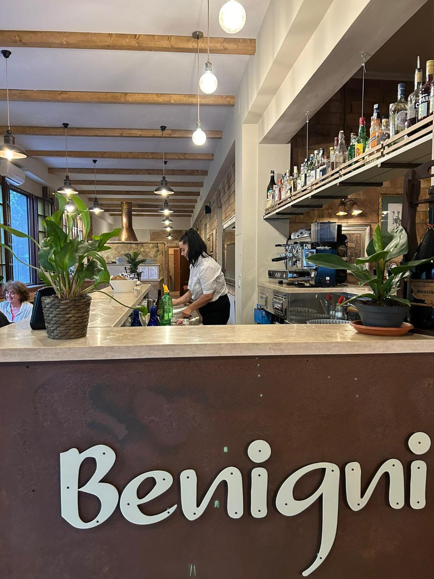 Hotel Ristorante Benigni Campagnano Di Roma Εξωτερικό φωτογραφία